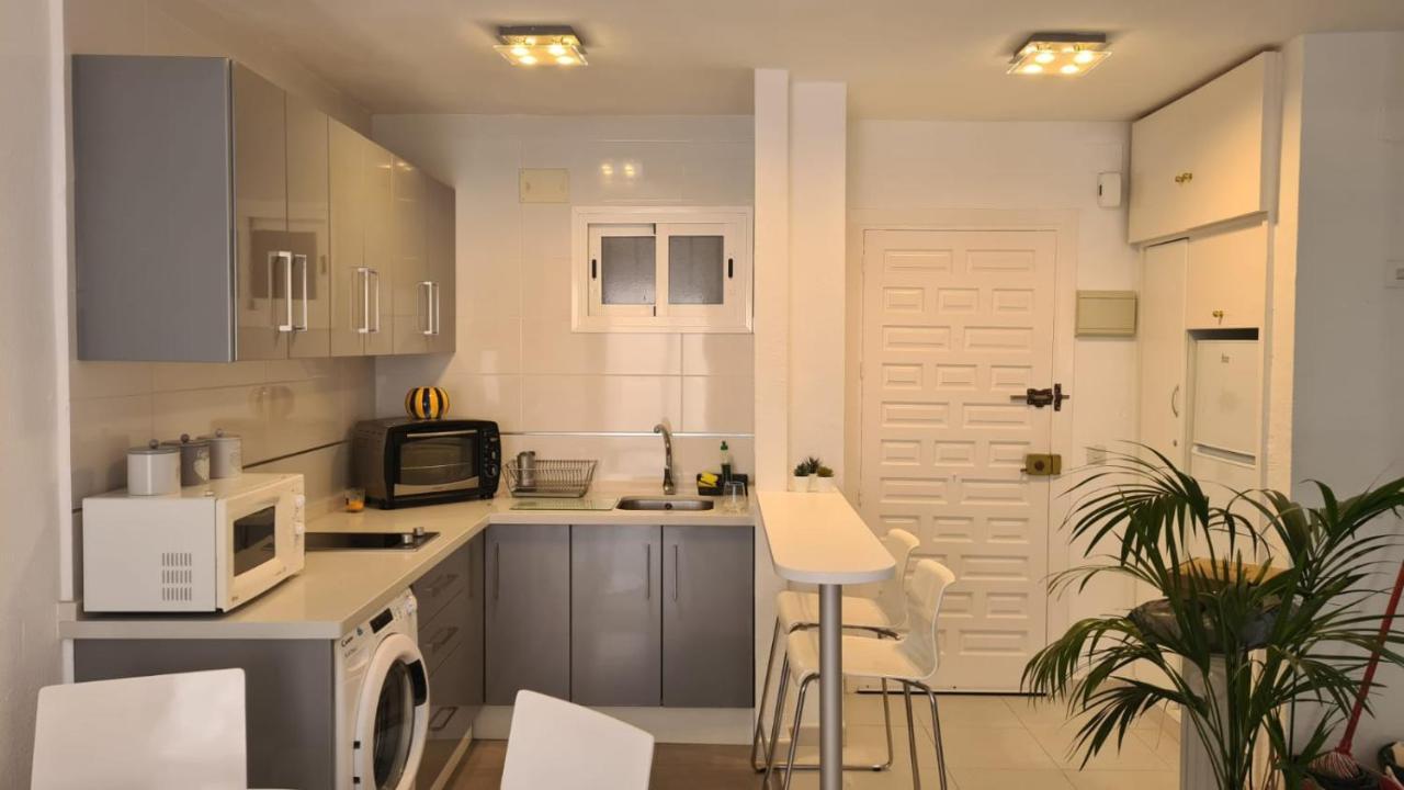 Benalmadena Jupiter Lovely 1Bedroom Apartment Eksteriør billede