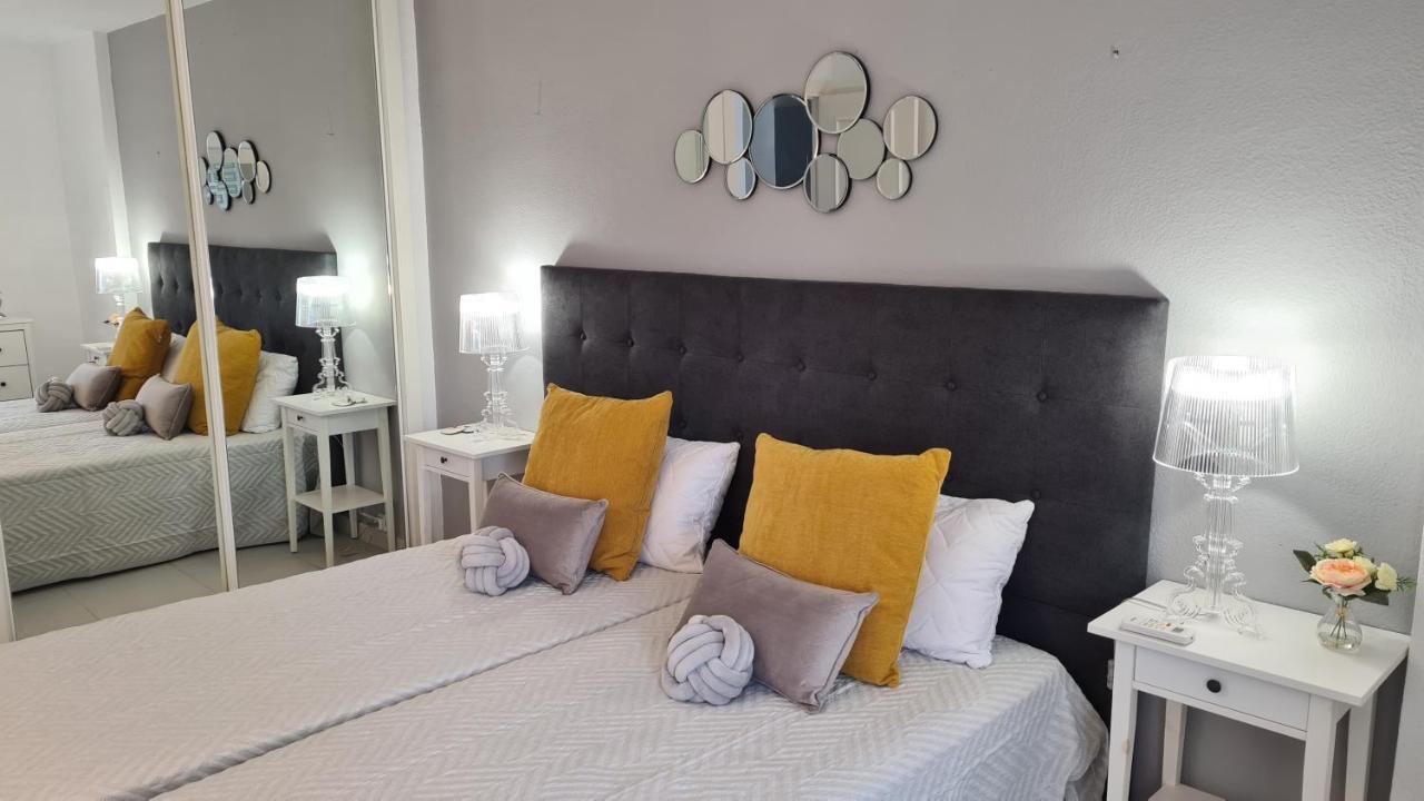 Benalmadena Jupiter Lovely 1Bedroom Apartment Eksteriør billede