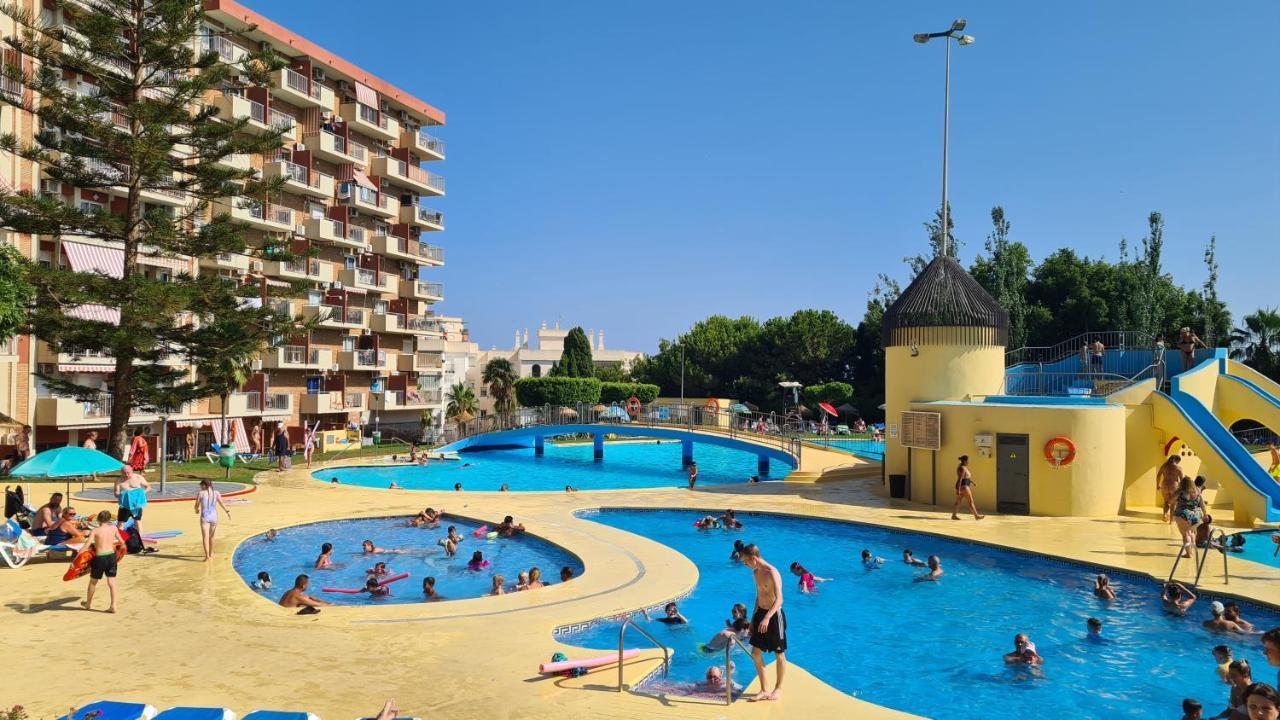 Benalmadena Jupiter Lovely 1Bedroom Apartment Eksteriør billede