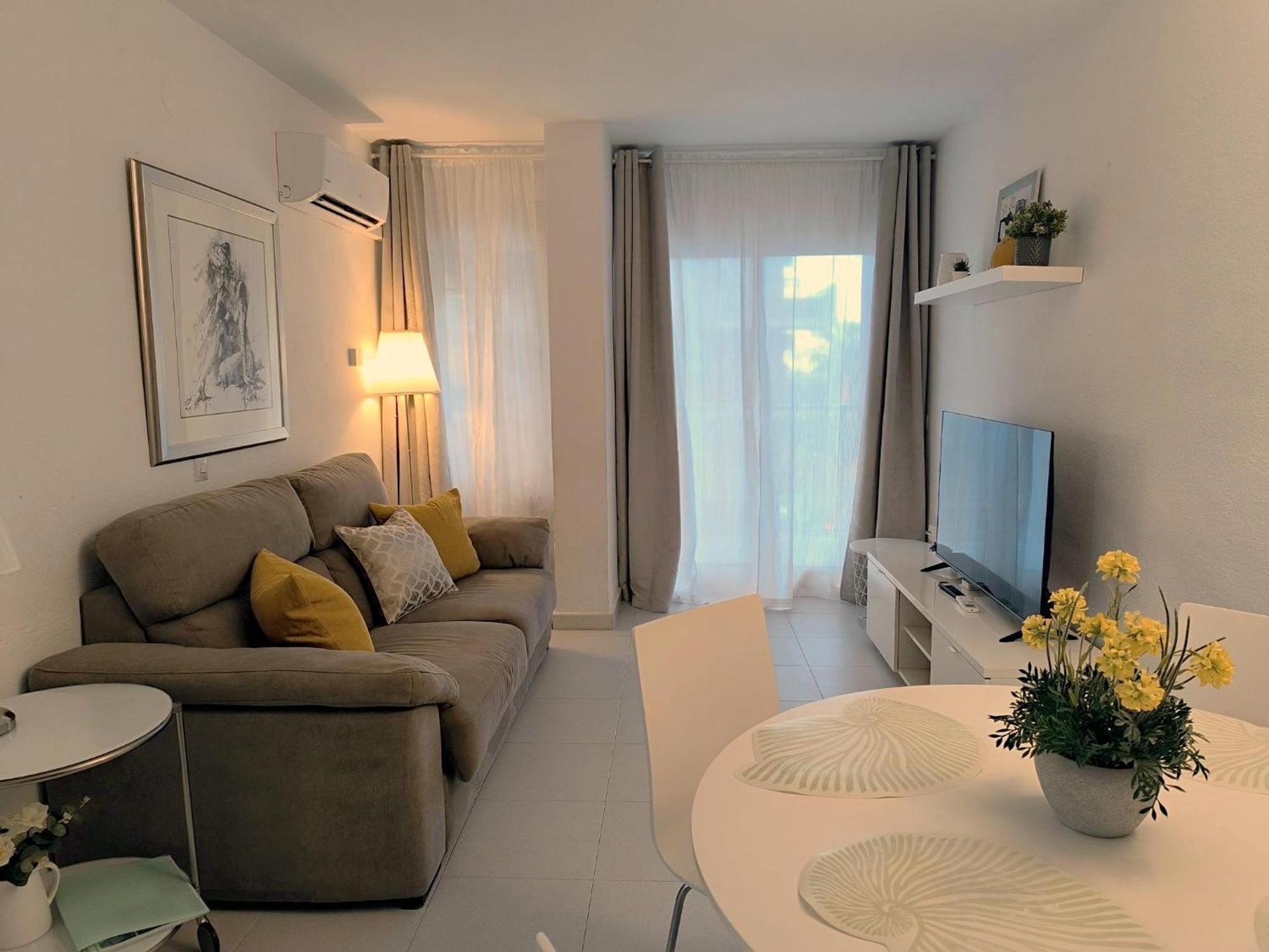 Benalmadena Jupiter Lovely 1Bedroom Apartment Eksteriør billede
