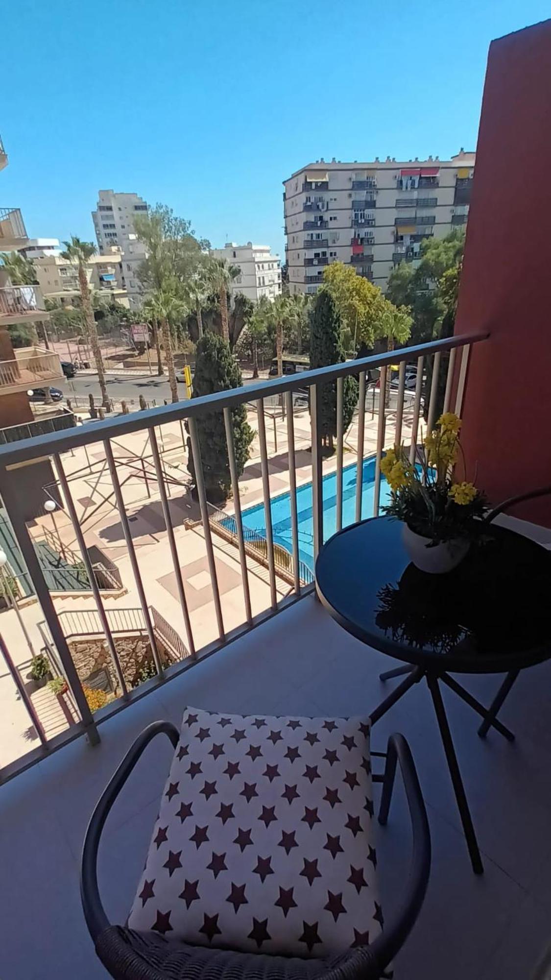Benalmadena Jupiter Lovely 1Bedroom Apartment Eksteriør billede