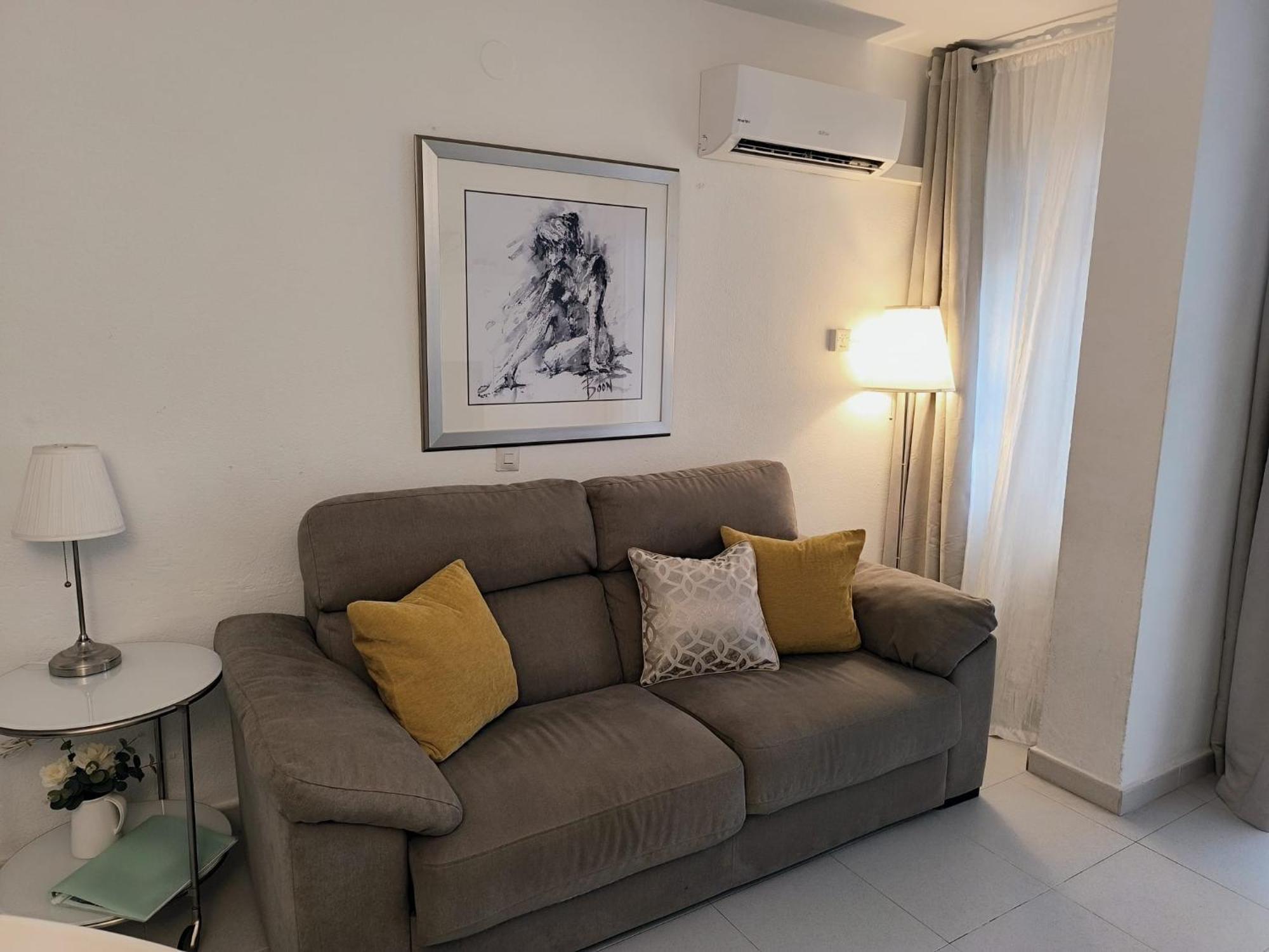 Benalmadena Jupiter Lovely 1Bedroom Apartment Eksteriør billede