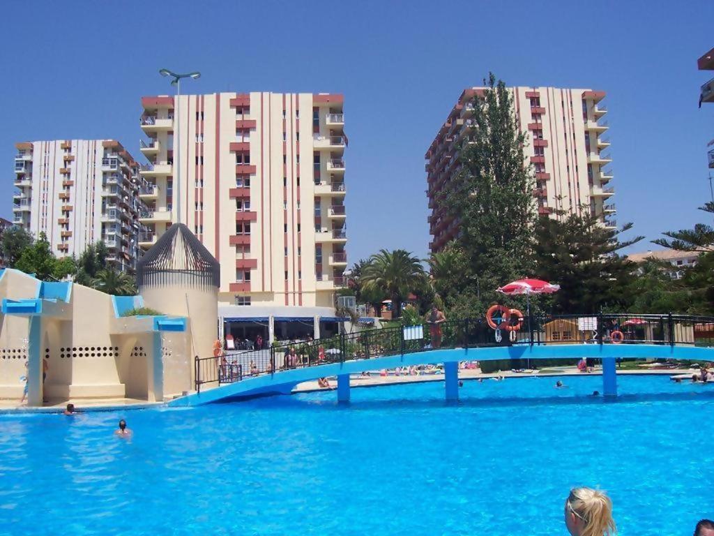 Benalmadena Jupiter Lovely 1Bedroom Apartment Eksteriør billede