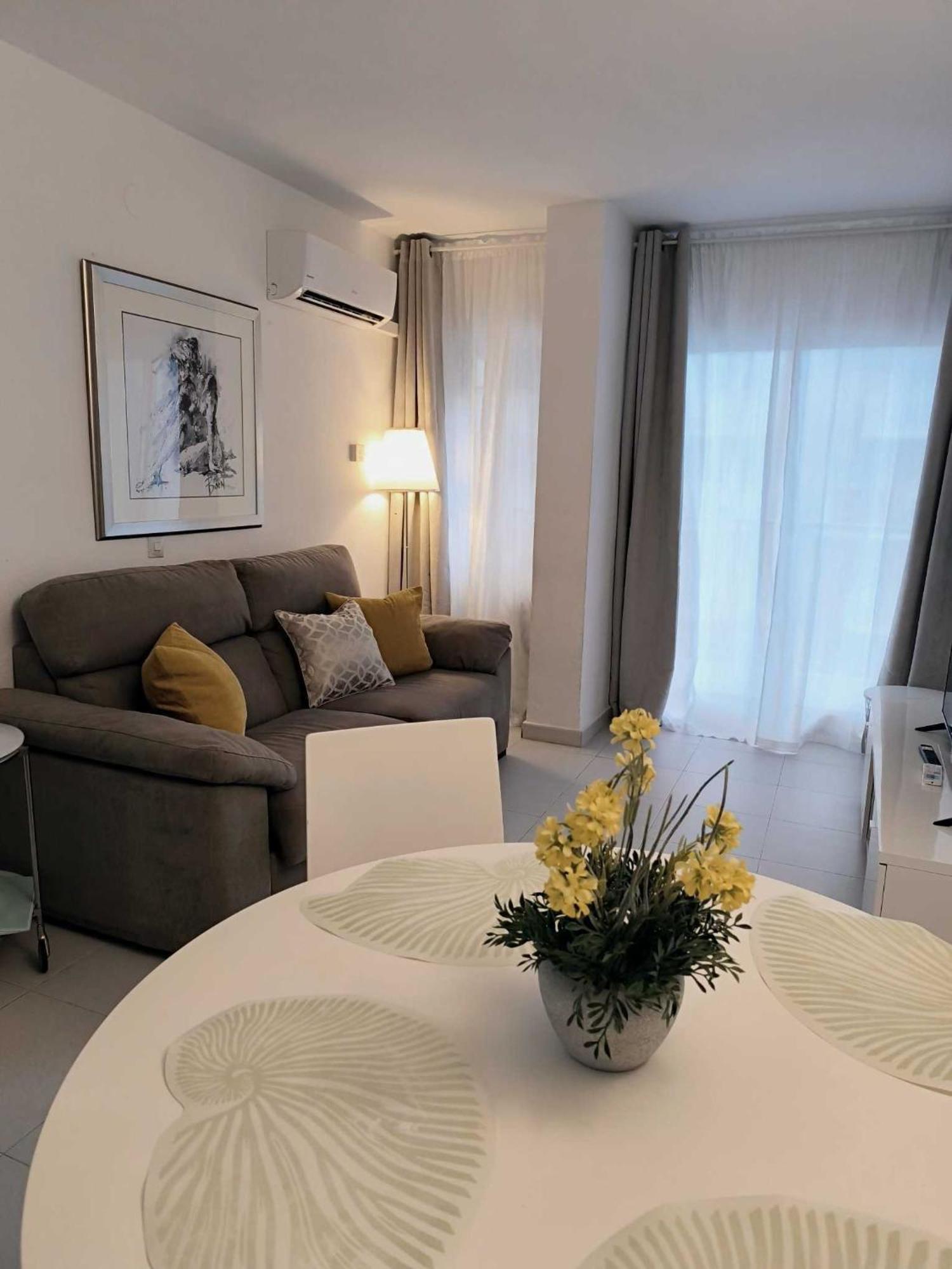 Benalmadena Jupiter Lovely 1Bedroom Apartment Eksteriør billede