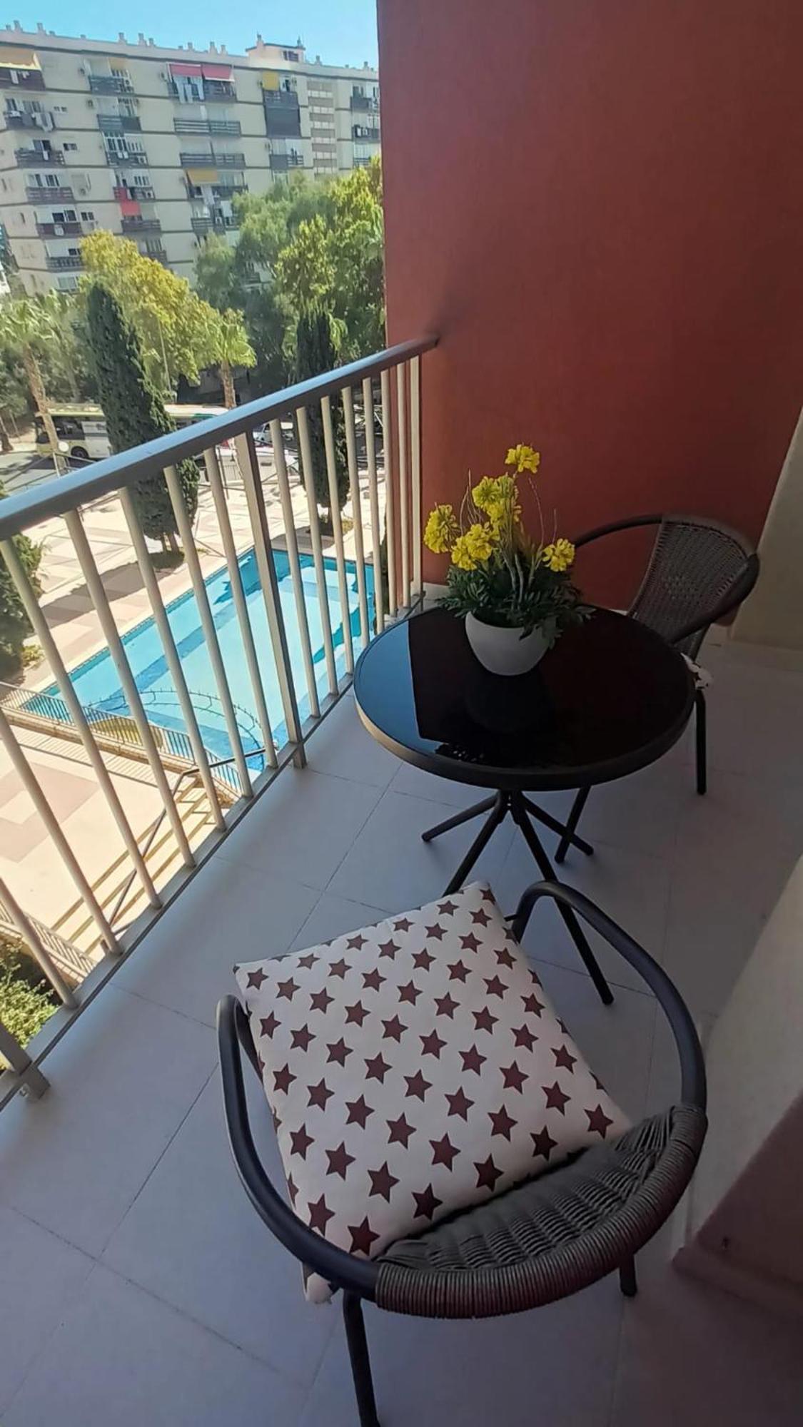 Benalmadena Jupiter Lovely 1Bedroom Apartment Eksteriør billede