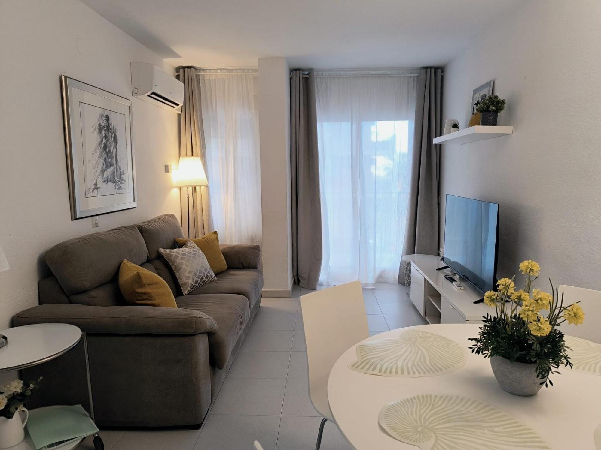 Benalmadena Jupiter Lovely 1Bedroom Apartment Eksteriør billede
