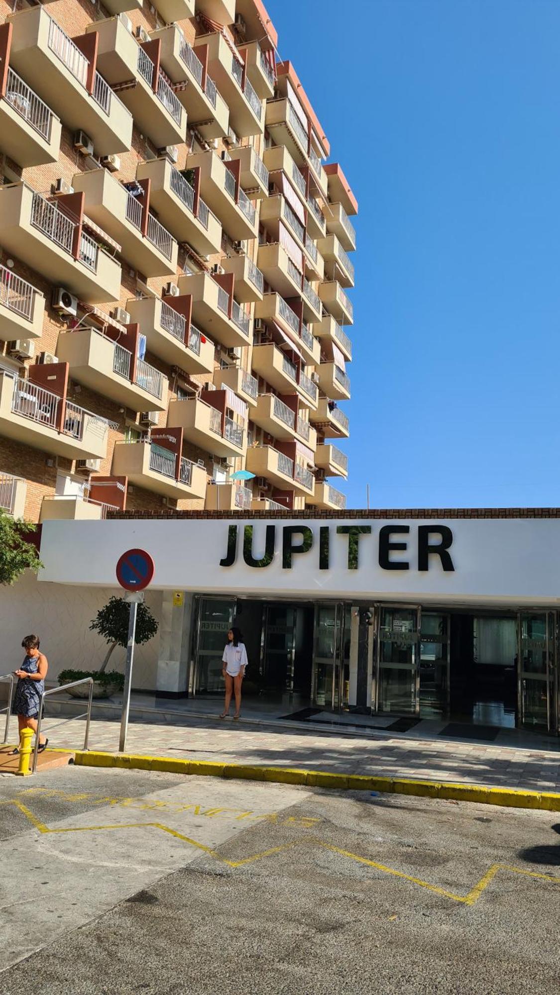 Benalmadena Jupiter Lovely 1Bedroom Apartment Eksteriør billede